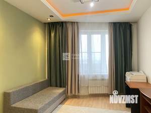 1-к квартира, вторичка, 43м2, 21/25 этаж