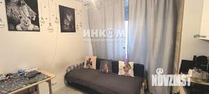 1-к квартира, вторичка, 40м2, 10/14 этаж