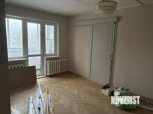 2-к квартира, вторичка, 44м2, 3/5 этаж