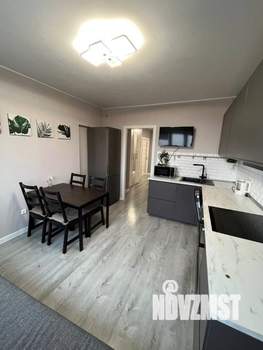 2-к квартира, вторичка, 58м2, 15/17 этаж