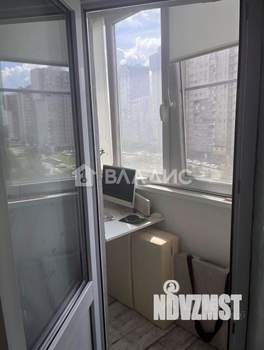 1-к квартира, вторичка, 45м2, 7/25 этаж