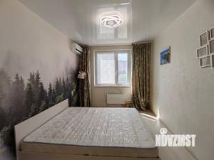 2-к квартира, вторичка, 52м2, 5/18 этаж