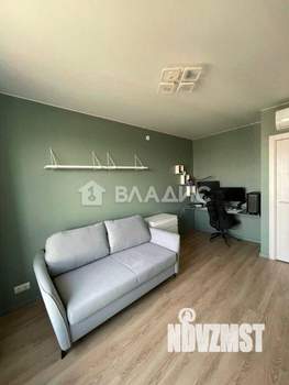 1-к квартира, вторичка, 34м2, 22/25 этаж