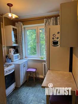 3-к квартира, вторичка, 61м2, 4/5 этаж
