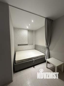 1-к квартира, вторичка, 40м2, 22/25 этаж