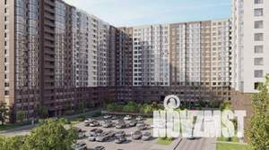 1-к квартира, вторичка, 37м2, 13/17 этаж