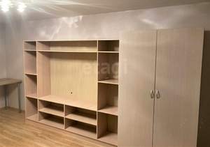 1-к квартира, вторичка, 38м2, 5/20 этаж