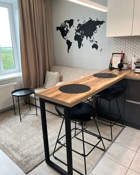 2-к квартира, вторичка, 45м2, 12/18 этаж