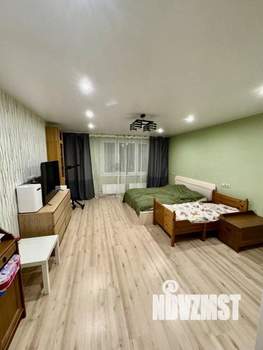 1-к квартира, вторичка, 56м2, 15/17 этаж