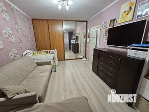 1-к квартира, вторичка, 37м2, 5/17 этаж