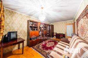2-к квартира, вторичка, 54м2, 2/9 этаж