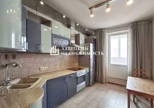 1-к квартира, вторичка, 43м2, 15/23 этаж