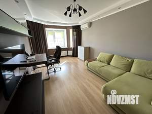 1-к квартира, вторичка, 43м2, 12/17 этаж