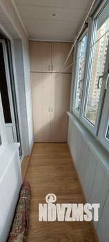 1-к квартира, вторичка, 37м2, 5/17 этаж
