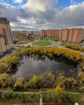 4-к квартира, вторичка, 74м2, 17/22 этаж