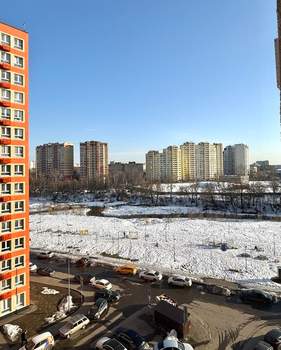 Студия квартира, вторичка, 21м2, 8/12 этаж