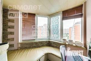 2-к квартира, вторичка, 59м2, 12/17 этаж