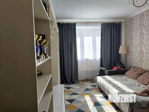 1-к квартира, вторичка, 44м2, 14/25 этаж