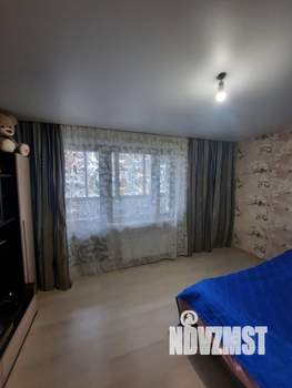 3-к квартира, вторичка, 68м2, 1/17 этаж