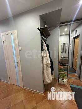 1-к квартира, вторичка, 38м2, 13/17 этаж
