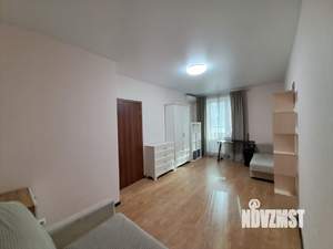 1-к квартира, вторичка, 34м2, 8/17 этаж