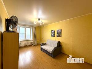 1-к квартира, вторичка, 39м2, 10/12 этаж