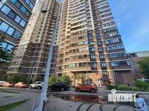 1-к квартира, вторичка, 36м2, 8/17 этаж