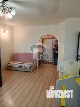 1-к квартира, вторичка, 43м2, 12/21 этаж