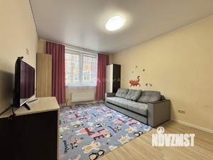 2-к квартира, вторичка, 69м2, 7/14 этаж