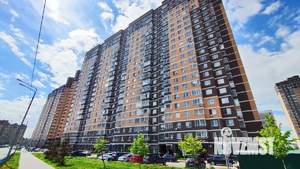 1-к квартира, вторичка, 36м2, 8/22 этаж