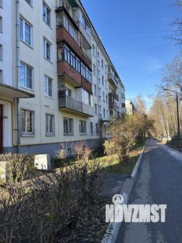 1-к квартира, вторичка, 32м2, 3/5 этаж