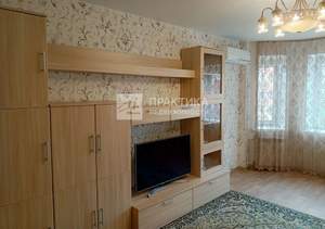1-к квартира, вторичка, 42м2, 3/17 этаж