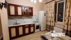 1-к квартира, вторичка, 41м2, 3/21 этаж