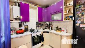 1-к квартира, вторичка, 33м2, 1/4 этаж