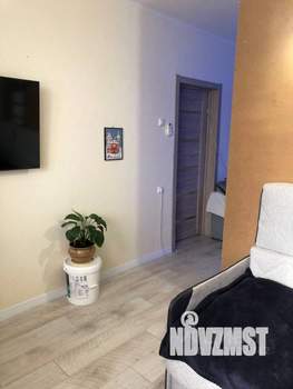 1-к квартира, вторичка, 40м2, 17/22 этаж