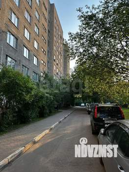 2-к квартира, вторичка, 52м2, 1/9 этаж