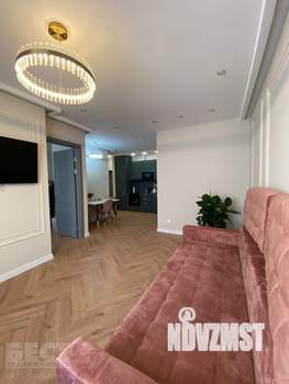 2-к квартира, вторичка, 51м2, 16/19 этаж