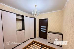 1-к квартира, вторичка, 46м2, 11/17 этаж