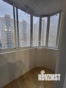 1-к квартира, вторичка, 41м2, 15/25 этаж