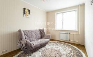 3-к квартира, вторичка, 74м2, 4/17 этаж