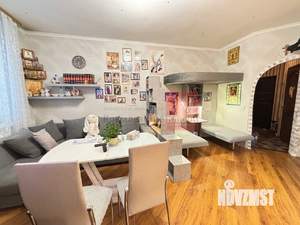 Студия квартира, вторичка, 36м2, 17/22 этаж