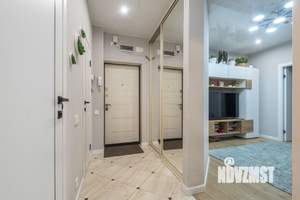 2-к квартира, вторичка, 63м2, 8/25 этаж