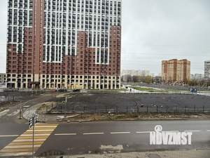 1-к квартира, вторичка, 34м2, 3/22 этаж