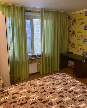 2-к квартира, вторичка, 66м2, 7/17 этаж