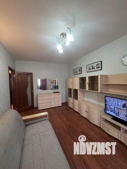 1-к квартира, вторичка, 43м2, 7/14 этаж