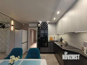 3-к квартира, вторичка, 83м2, 9/17 этаж