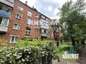 2-к квартира, вторичка, 44м2, 4/4 этаж