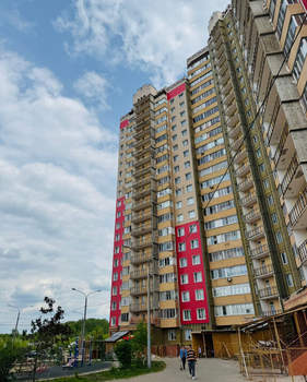 2-к квартира, вторичка, 38м2, 16/19 этаж