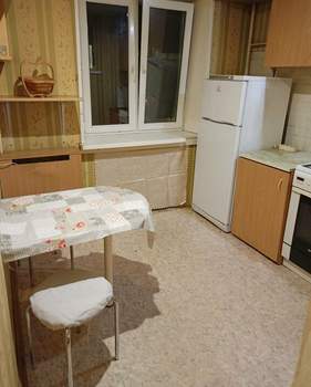 1-к квартира, вторичка, 31м2, 4/5 этаж