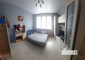 1-к квартира, вторичка, 36м2, 4/17 этаж